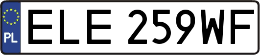 ELE259WF