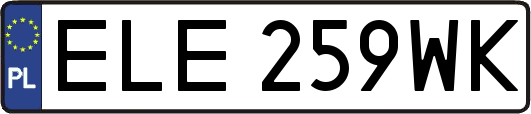 ELE259WK