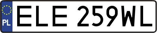 ELE259WL