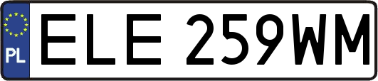 ELE259WM