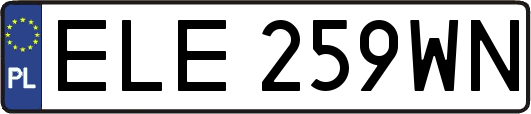 ELE259WN