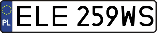 ELE259WS