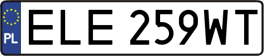 ELE259WT