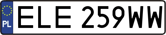 ELE259WW