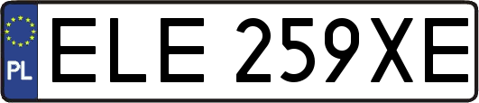 ELE259XE