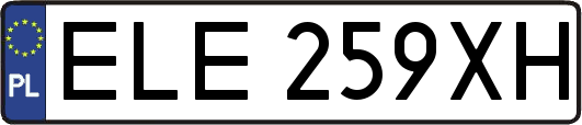 ELE259XH