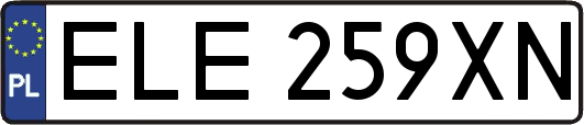 ELE259XN