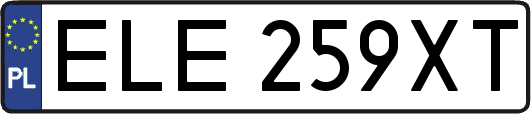 ELE259XT