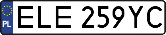 ELE259YC