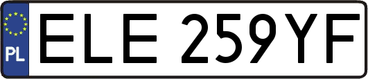 ELE259YF