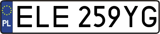 ELE259YG