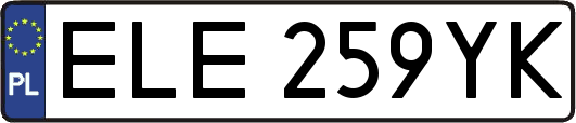 ELE259YK