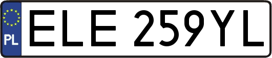 ELE259YL