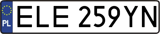 ELE259YN