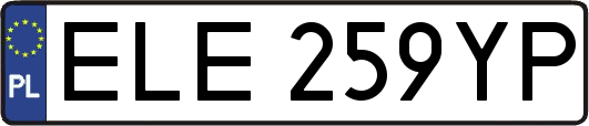 ELE259YP