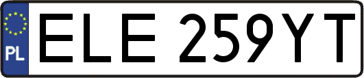 ELE259YT