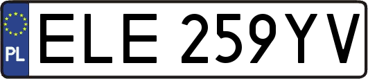 ELE259YV