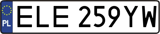 ELE259YW