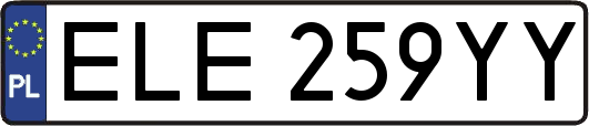 ELE259YY