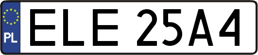 ELE25A4