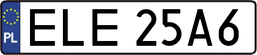ELE25A6