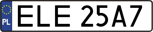 ELE25A7