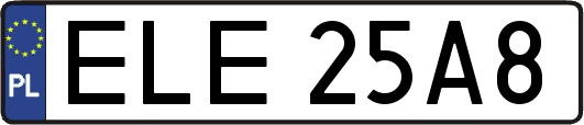 ELE25A8