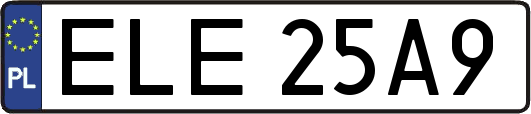 ELE25A9