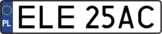 ELE25AC