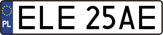 ELE25AE
