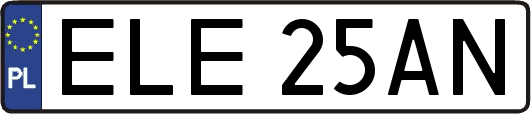 ELE25AN