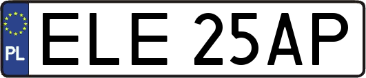 ELE25AP