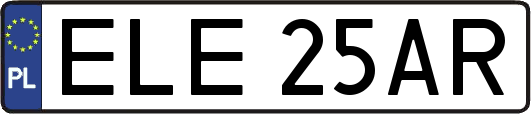 ELE25AR