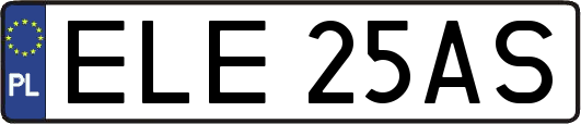 ELE25AS