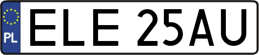 ELE25AU