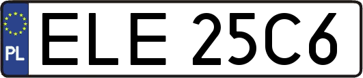 ELE25C6