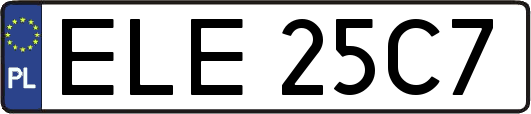 ELE25C7