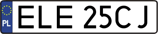 ELE25CJ