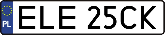 ELE25CK