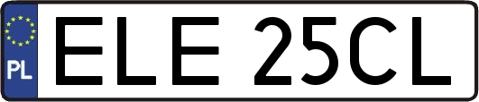 ELE25CL