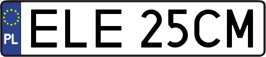 ELE25CM