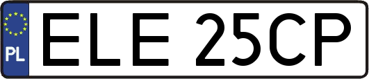 ELE25CP
