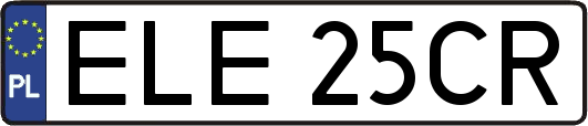 ELE25CR
