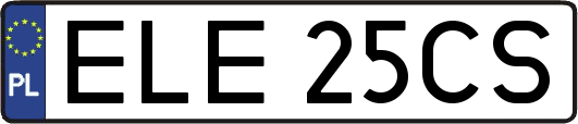 ELE25CS