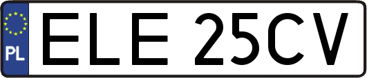 ELE25CV