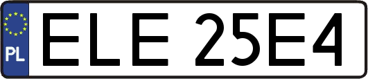 ELE25E4