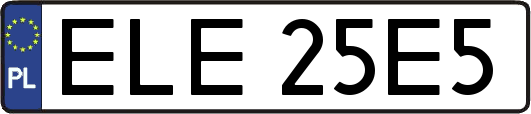 ELE25E5