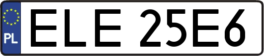 ELE25E6