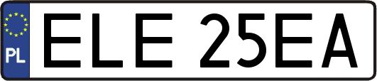 ELE25EA