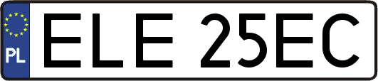 ELE25EC